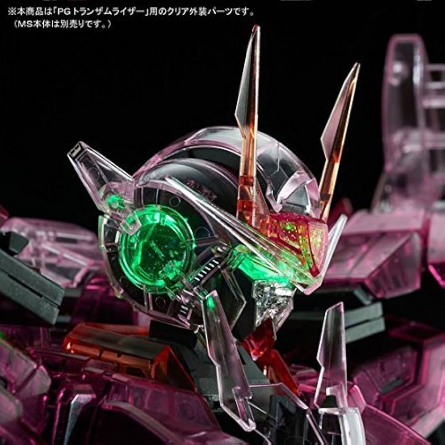 トランザムライザー pg PG 1/60 トランザムライザー｜バンダイ ホビーサイト